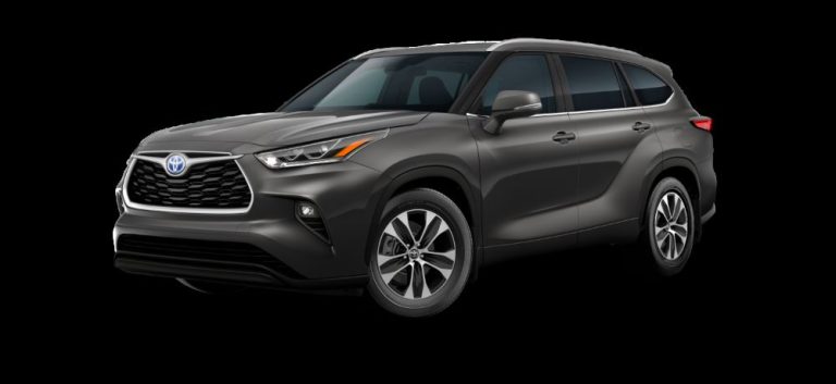 Toyota Highlander es híbrida eléctrica para México