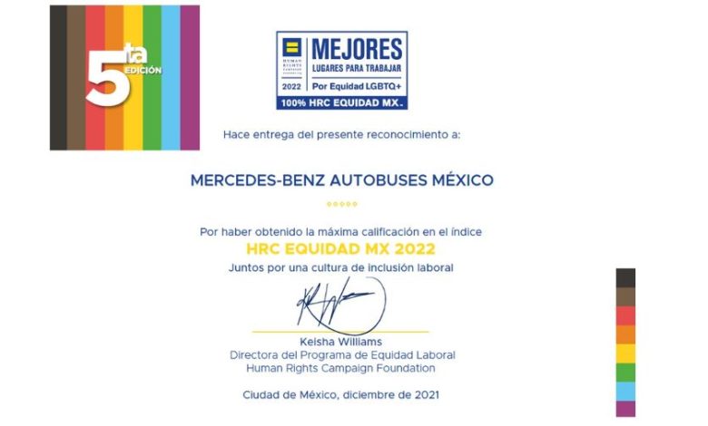 Mercedes-Benz-Autobuses-es-incluyente-en-su-politica-laboral-Factor-AutoMotor