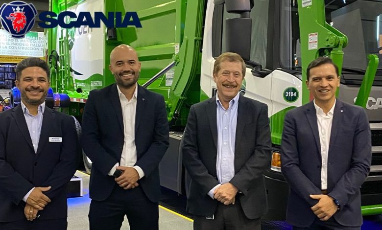 Promotora-Ambiental-confia-en-Scania-compra-30-camiones-recolectores-Victor-Edgar-Manuel-Mauricio-Factor-AutoMotor