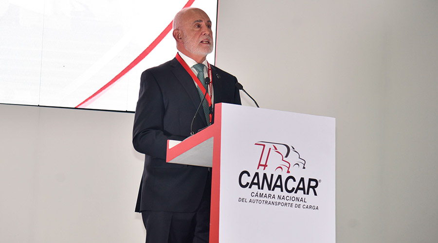 José Ramón Medrano Ibarra, expresidente de la CANACAR.