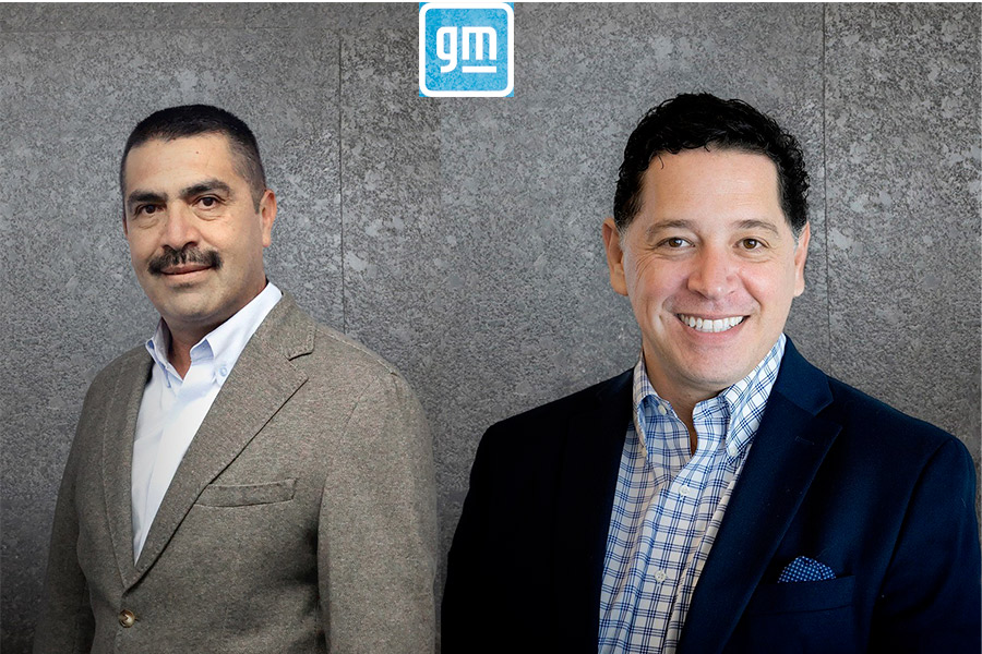 Artemio Ruiz es nuevo director del Complejo de Manufactura de GM en Toluca, Estado de México y Víctor Cabral será nuevo director ejecutivo de Planta Ensamble en Complejo Silao.