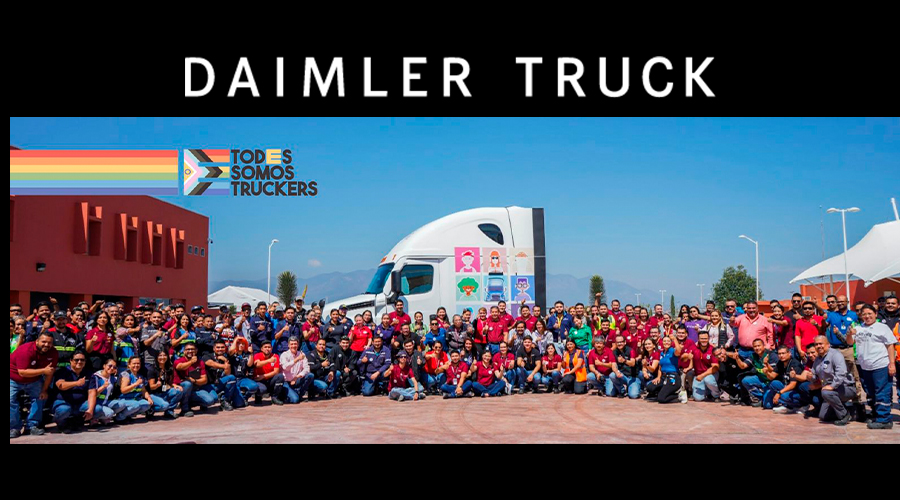 
Diversidad e Inclusión partes esenciales de Daimler Truck México