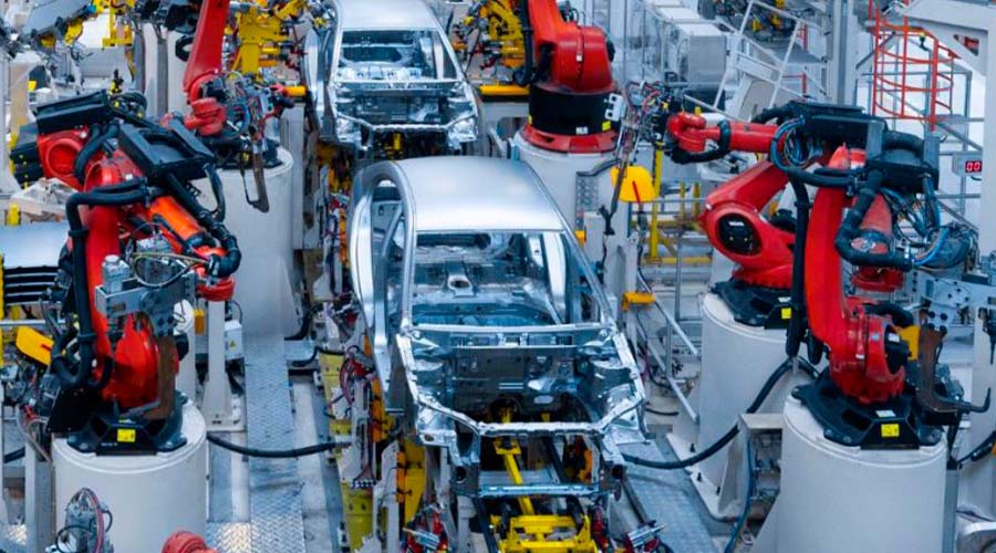 Producción de vehículos crece 13.4% y exportación 9.2% en los primeros 5 meses de 2023