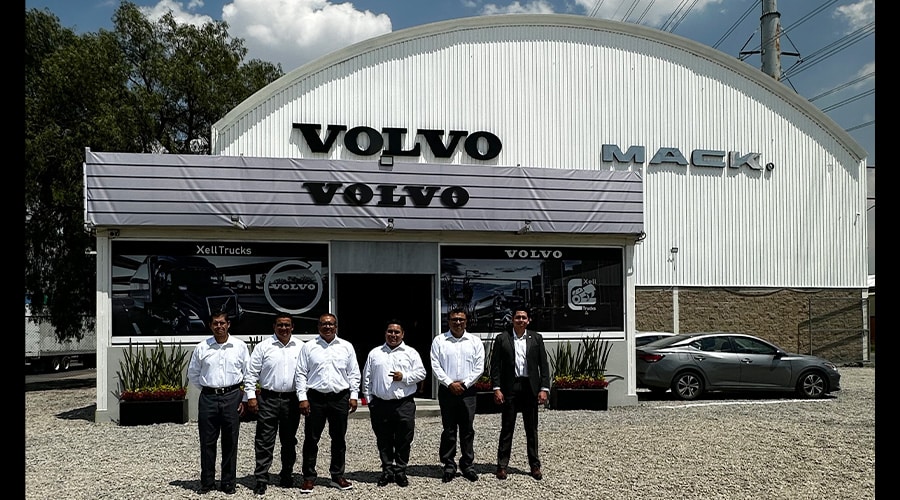 Inversion-en-Volvo-Xell-Trucks-Cuautitlan-fortalece-compromiso-con-transportistas-mexicanos-Factor-Automotor.