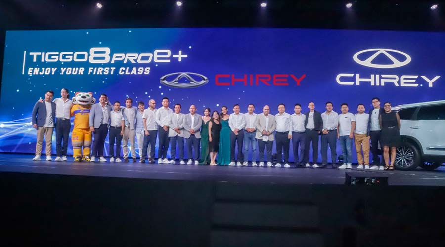 Equipo de Chirey Motor México celebra el primer año de operaciones en el país