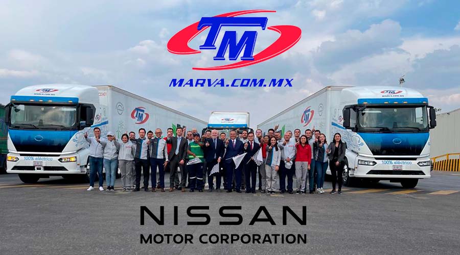 Grupo-Marva-ofrece-la-mejor-solucion-de-electrificacion-y-sustentabilidad-a-Nissan-Mexicana-Factor-Automotor.