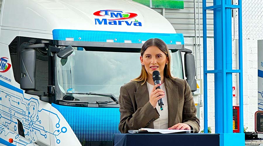 Lorena Martínez, directora general de BYDeléctrico