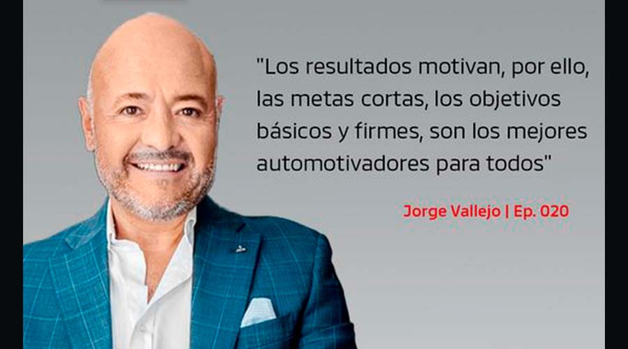 
Jorge Vallejo expresidente y CEO de Mitsubishi Motors de México 