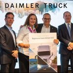 Daimler-Truck-Mexico-marca-un-nuevo-camino-con-Reporte-de-Sostenibilidad-Marcela-Barriero-Alexandre-Nogueira-Carlos-Lino-Santiago-Carlos-Garcia-Amandi-Factor-Automotor