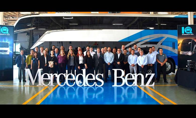 Entregan-Masters-of-Quality-a-proveedores-que-contribuyen-con-importante-servicio-postventa-en-Mercedes-Benz-Autobuses-Factor-Automotor