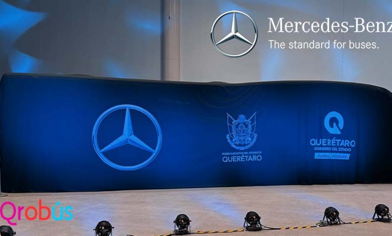 Mercedes-Benz-marca-hito-en-ventas-Queretaro-adquiere-400-autobuses-Factor-Automotor