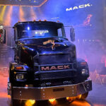 Mack MD Electric nuevo camión de Mack Trucks presentado en Expo Transporte 2023