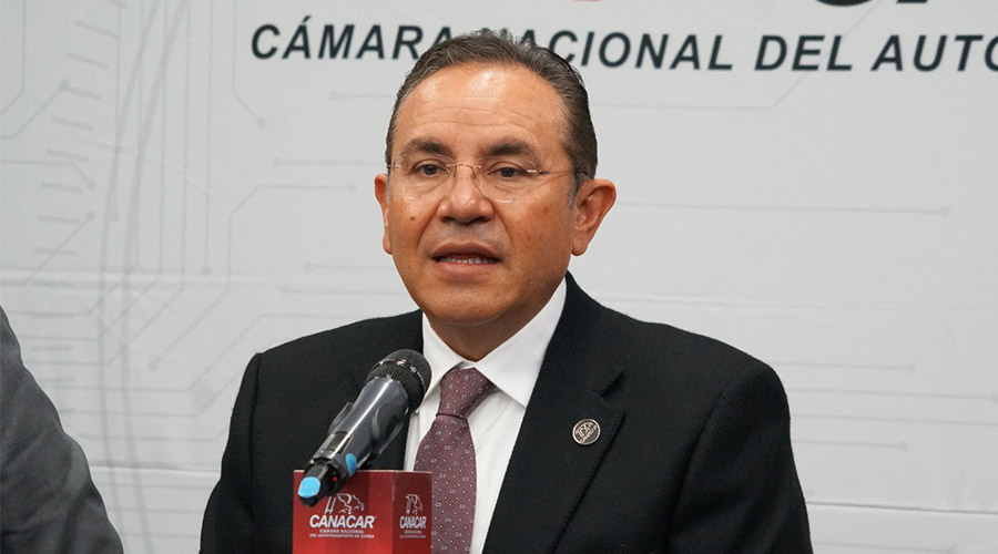 Miguel Ángel Martínez Millán, presidente de la CANACAR habla de Con CANACAR Cumples
