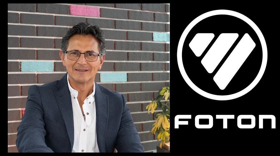 LDR Solutions designa a Sergio Chavarría como nuevo director corporativo de postventa en FOTON México, continuará al frente de la dirección de postventa en JETOUR México