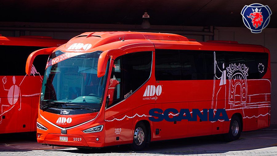 Eficiencia-y-seguridad-de-autobuses-Scania-beneficiaran-a-ADO-Factor-AutoMotor.