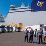 Gran-entrega-de-FOTON-Mexico-a-Transportadora-GEOS-aprovecha-convenio-con-la-CANACAR-Factor-Automotor