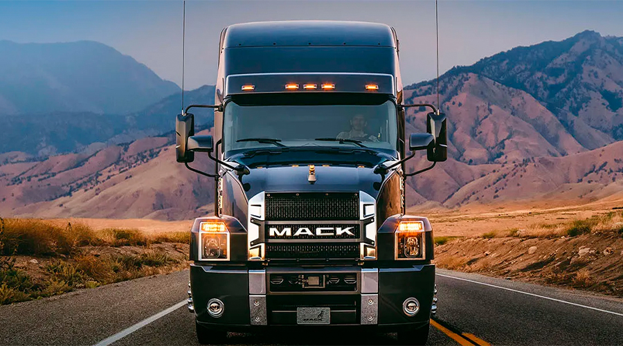 Se veden al menudeo 4,290 vehículos pesados en enero 2024; Mack Trucks reporta sorprendente crecimiento de 300%