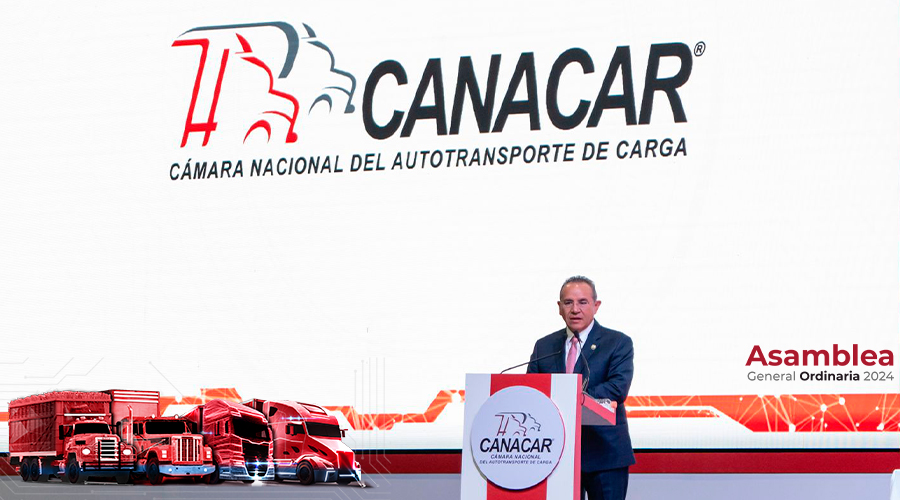 Miguel Ángel Martínez Millán, presidente de la CANACAR.