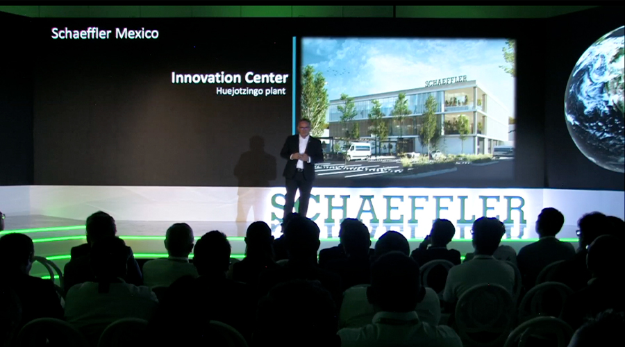 Schaeffler-invierte-en-un-nuevo-Centro-de-Innovacion-en-Huejotzingo-Factor-AutoMotor.