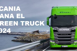 Asombroso-resultado-del-camion-Super-de-Scania-en-el-Green-Truck-2024-Factor-Automotor