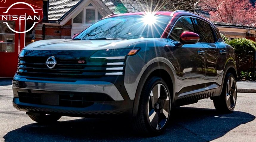 Develan-nuevo-Nissan-Kicks-2025-sera-fabricado-en-Mexico-Factor-AutoMotor