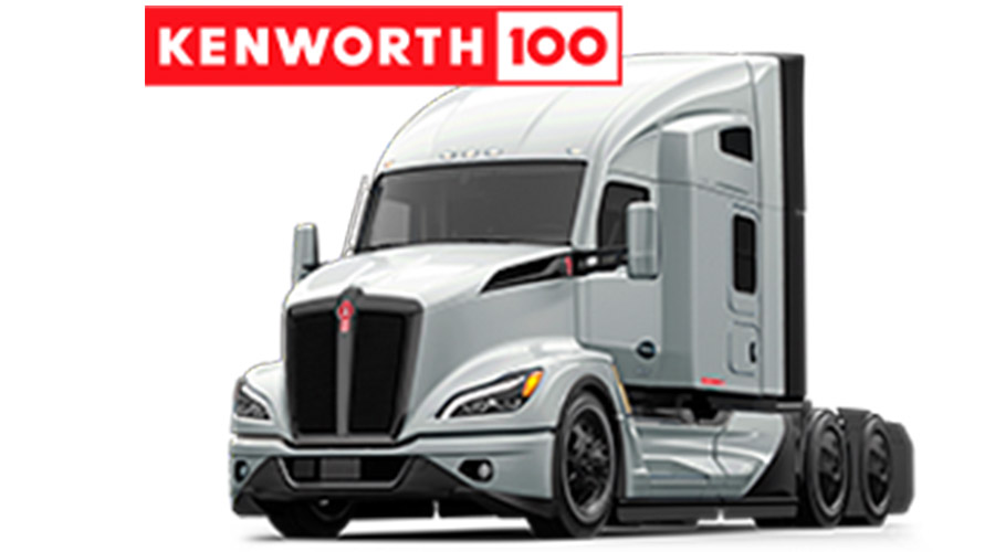 En el primer trimestre de 2024 Kenworth fabrica 2,085 vehículos de carga 