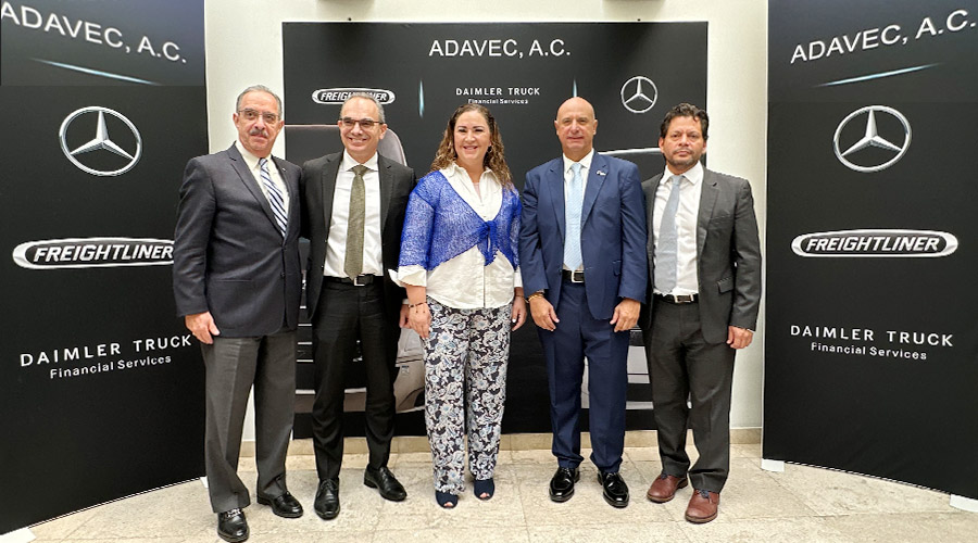 Importante nombramiento en la ADAVEC; Alejandro Gómez Barquín toma presidencia