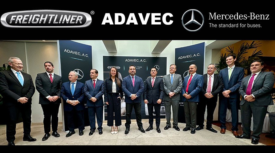 Miembros del nuevo Consejo Ejecutivo de la ADAVEC
