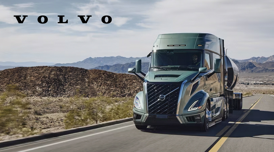 Volvo Group tendrá una nueva planta en México.