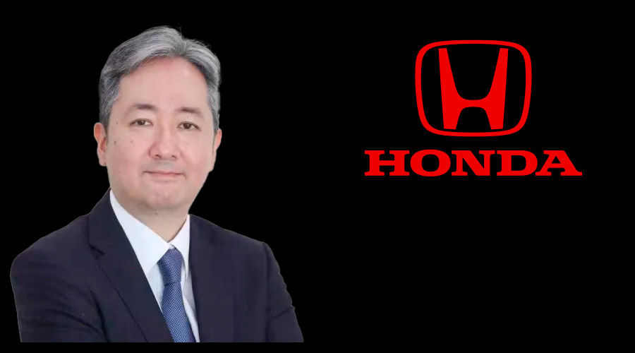 Yuchi Murata nuevo presidente de Honda México 
