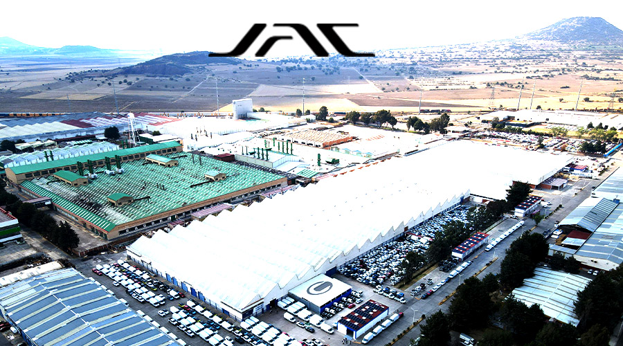 La armadora china instalada en México estima una producción de 60,000 vehículos gracias a la ampliación de la factoría