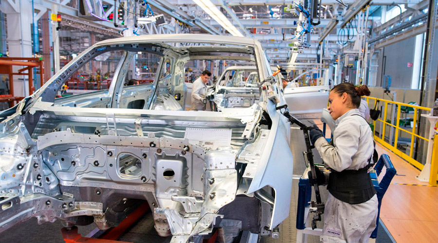 Volkswagen de México produce 14 millones de vehículos