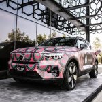 Volvo proporcionará a la Selección Mexicana una flotilla de vehículos 100% eléctricos.