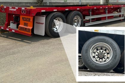 Fruehauf eleva calidad en todas su líneas con tecnología Hendrickson