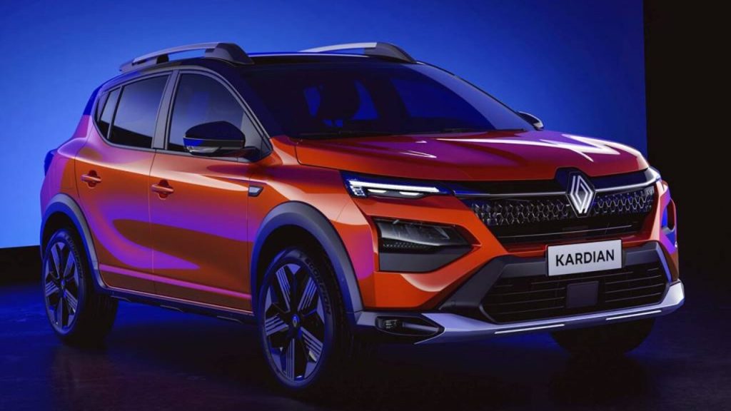 Inicia preventa en México de la Ranault Kardian. Factor Automotor