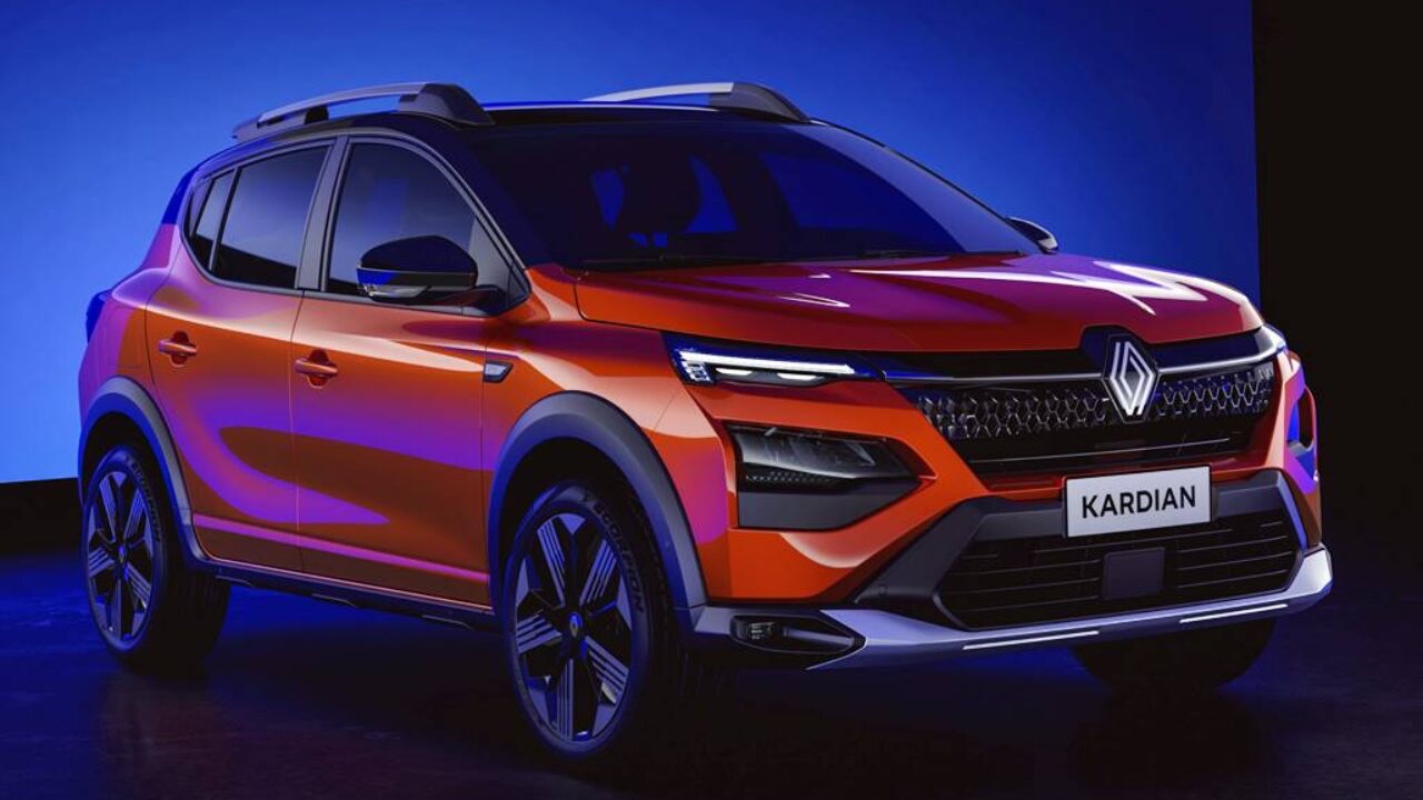 Inicia preventa en México de la Ranault Kardian. Factor Automotor
