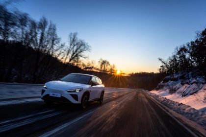 NETA L: Una SUV eléctrica que promete redefinir la movilidad