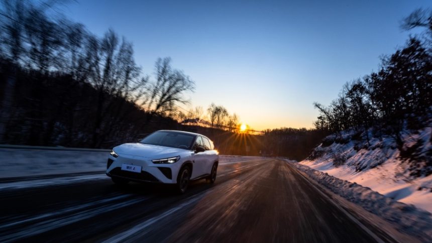 NETA L: Una SUV eléctrica que promete redefinir la movilidad