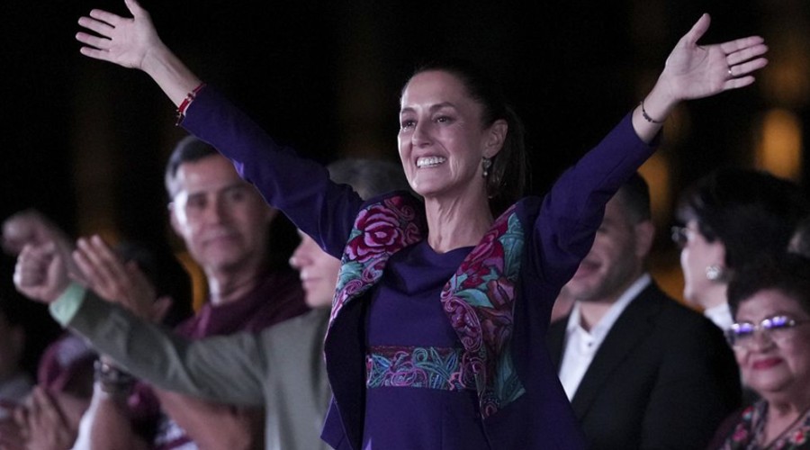 La AMIA llamó al equipo de transición de la Dra. Sheinbaum Pardo a seguir trabajando en unidad. Factor Automotor