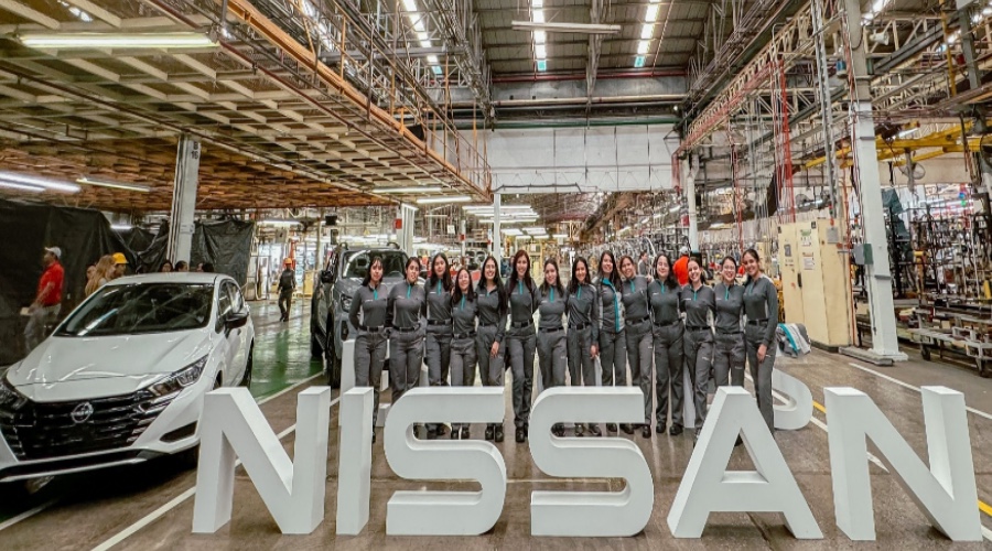 Las ingenieras Nissan buscan inspirar a los futuros talentos, principalmente mujeres, y reflexionar sobre su importancia en la industria automotriz.