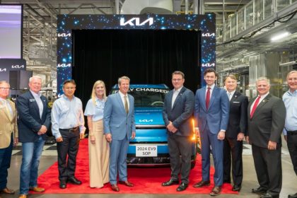 KIA, lista para comercializar su primera SUV 100% eléctrica. Factor Automotor.