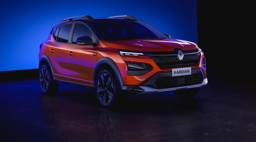 ermitirá a futuro el desarrollo de carrocerías y siluetas diferentes,