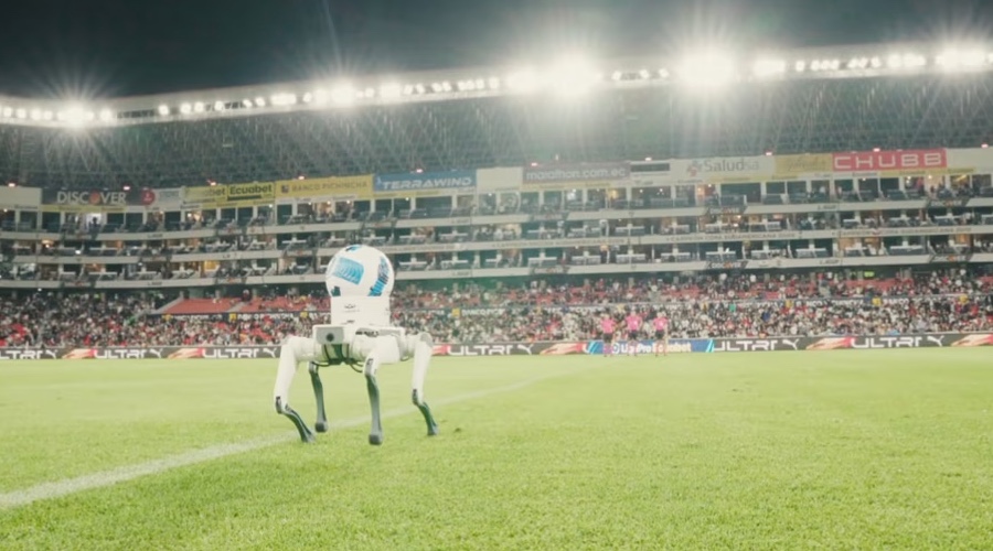 Chirey apoya el deporte.