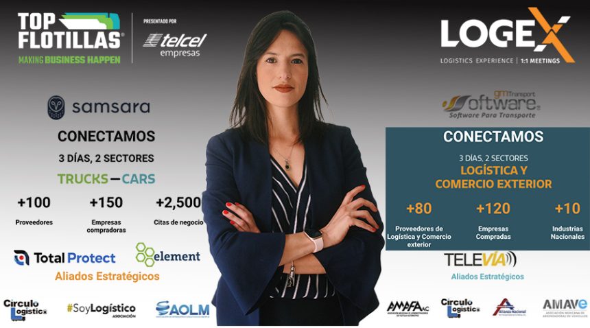 Lucia-Ferreira-product-manager-Top-Flotillas-y-LOGEX-2024-Factor-Automotor