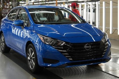 Nissan Mexicana es líder en ventas
