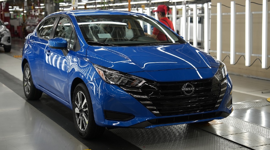 Nissan Mexicana es líder en ventas
