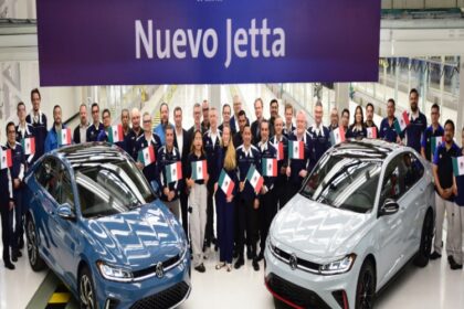 En la planta de Volkswagen Puebla se producirán las unidades del Nuevo Jetta.