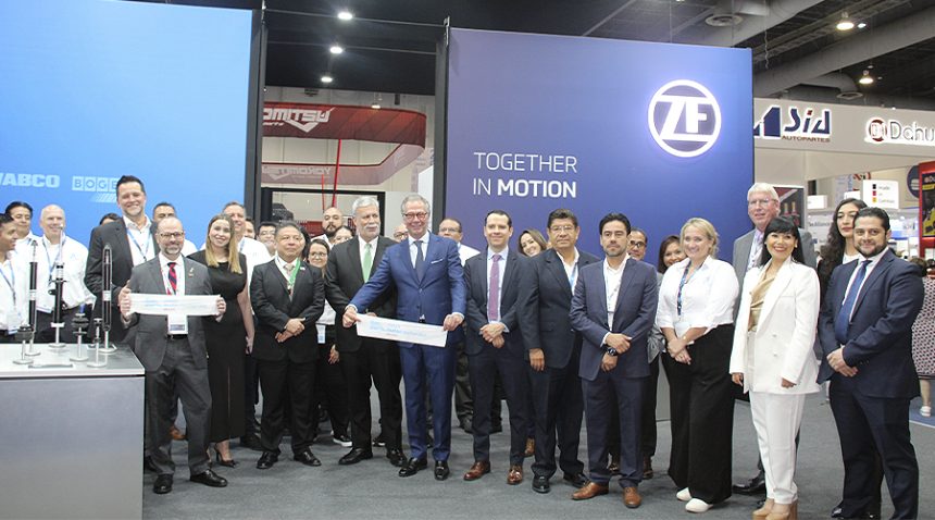 ZF-Aftermarket-se-presenta-con-importante-portafolio-en-la-INA-PAACE-Automechanika-2024-Factor-automotr