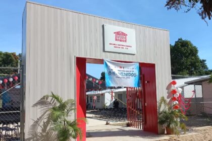 Actualmente la Fundación Distribuidores Nissan tiene 115 escuelas primarias.