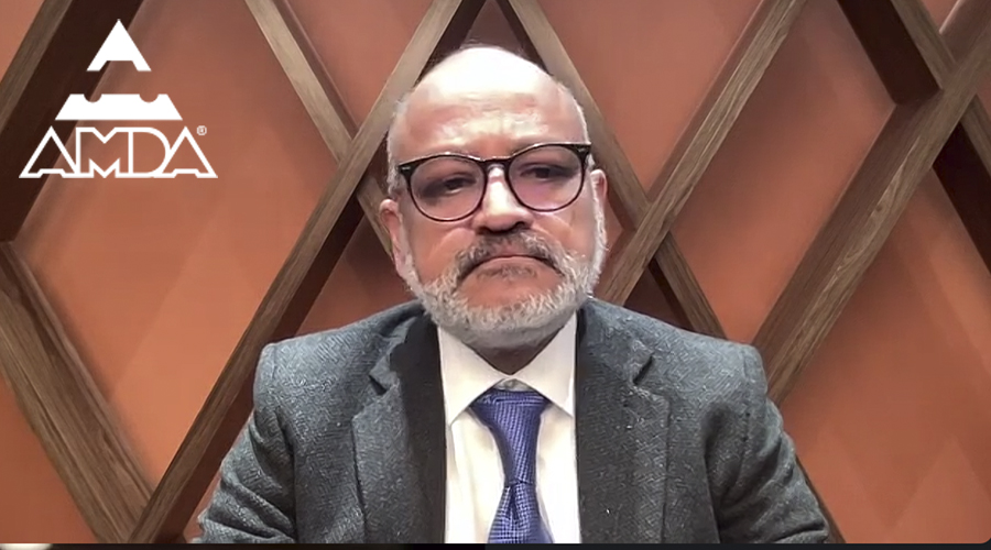  Guillermo Rosales Zárate, presidente ejecutivo de la AMDA, señala que en julio 2024 la venta de autos nuevos se ubicó en 124,761; el acumulado enero- julio cierra en 833,411